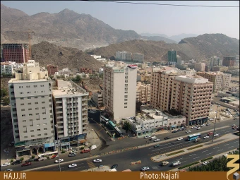 شهر مكه