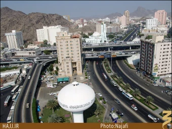 شهر مكه