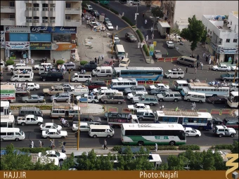 شهر مكه