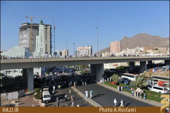 شهر مكه