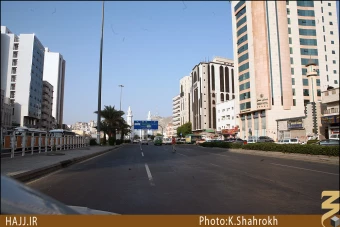 شهر مكه