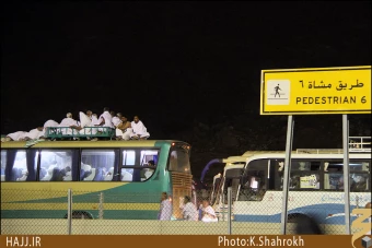 حمل و نقل در مشعر