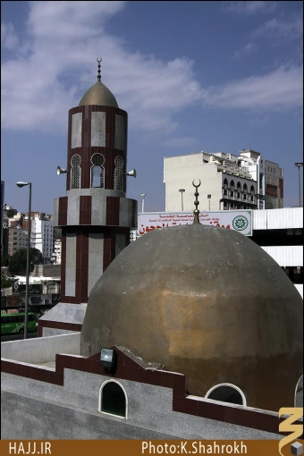 مسجد بركه الشامي