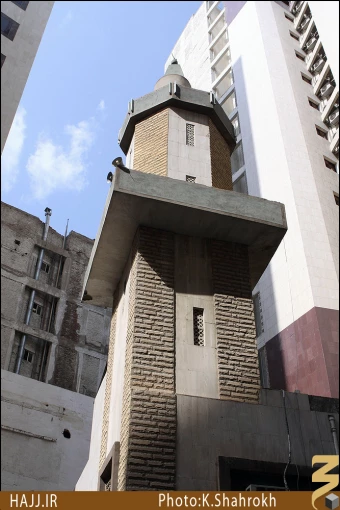 مسجد حضرت حمزه