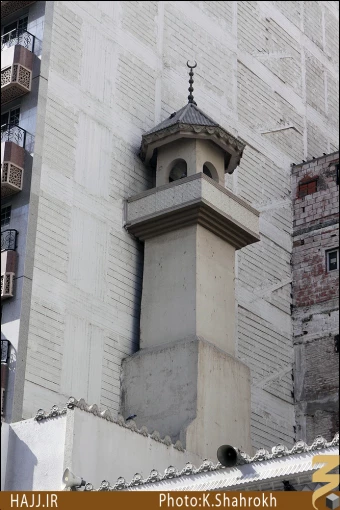 مسجد هجرت