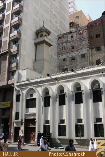 مسجد هجرت