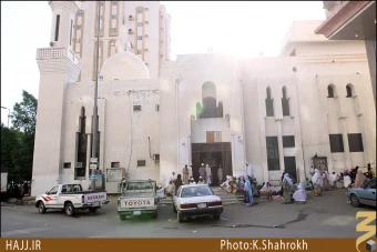 مسجد كعكي