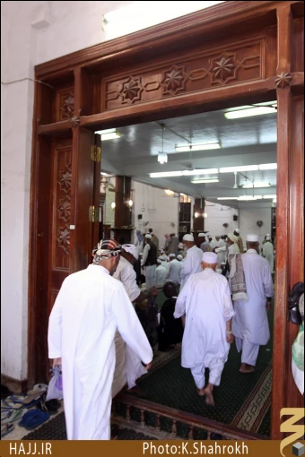 مسجد كعكي