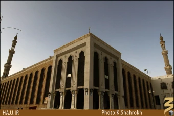 مسجد نمره