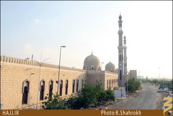 مسجد نمره