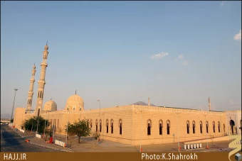 مسجد نمره