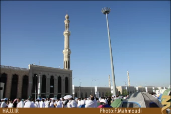 مسجد نمره