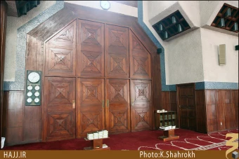 مسجد تنعيم