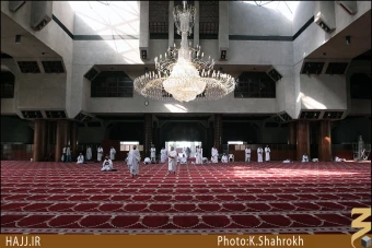 مسجد تنعيم