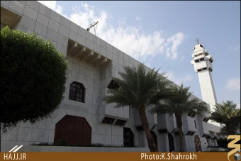 مسجد تنعيم