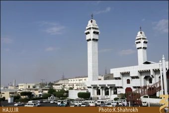 مسجد تنعيم