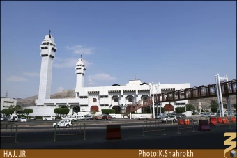 مسجد تنعيم