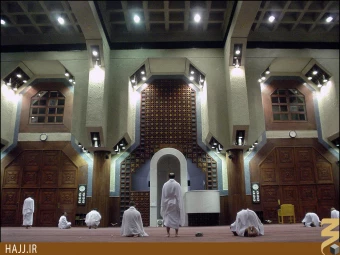مسجد تنعيم