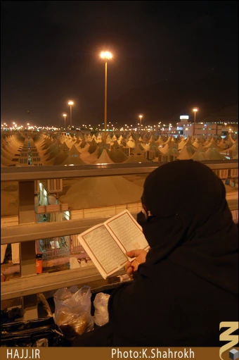 بيتوته در منا