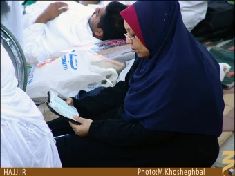 بيتوته در منا