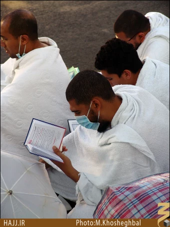 بيتوته در منا