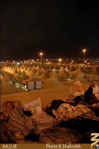 بيتوته در منا []
