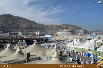 چادرهاي منا