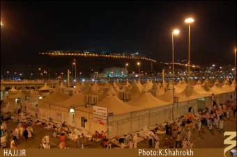 چادرهاي منا