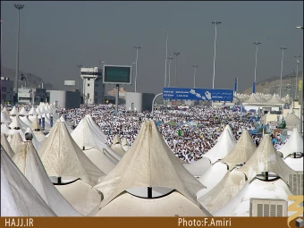 چادرهاي منا