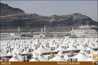 چادرهاي منا