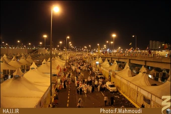 چادرهاي منا
