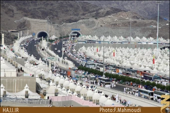 چادرهاي منا