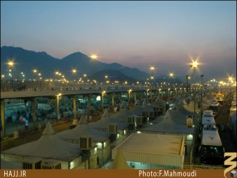 چادرهاي منا