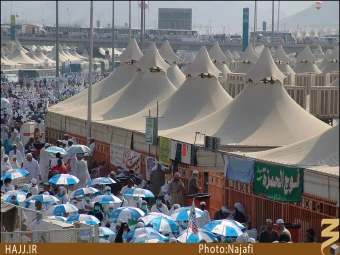 چادرهاي منا