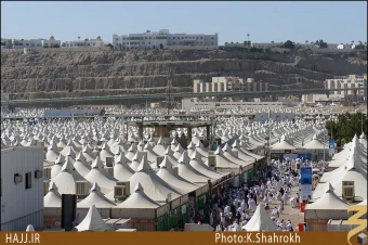 چادرهاي منا