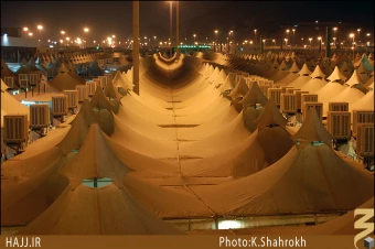 چادرهاي منا