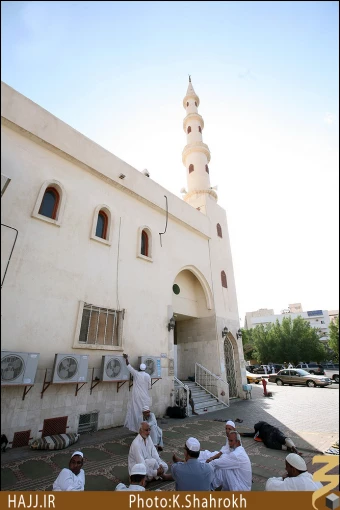 مسجد ابوذر غفاري