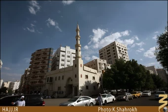 مسجد ابوذر غفاري