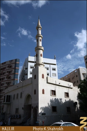 مسجد ابوذر غفاري