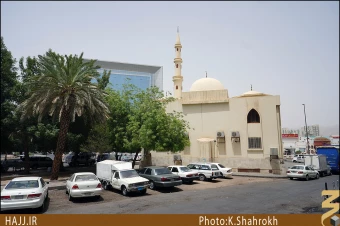 مسجد ابوذر غفاري