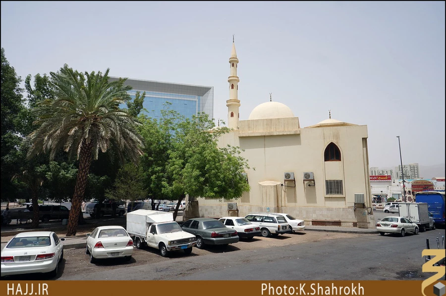 مسجد ابوذر غفاري