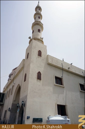 مسجد ابوذر غفاري