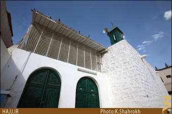 مسجد درع