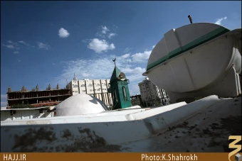 مسجد درع