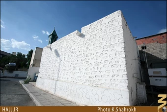 مسجد درع