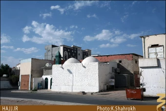 مسجد درع