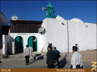 مسجد درع