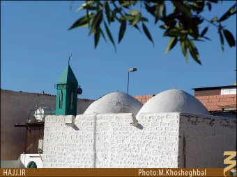 مسجد درع