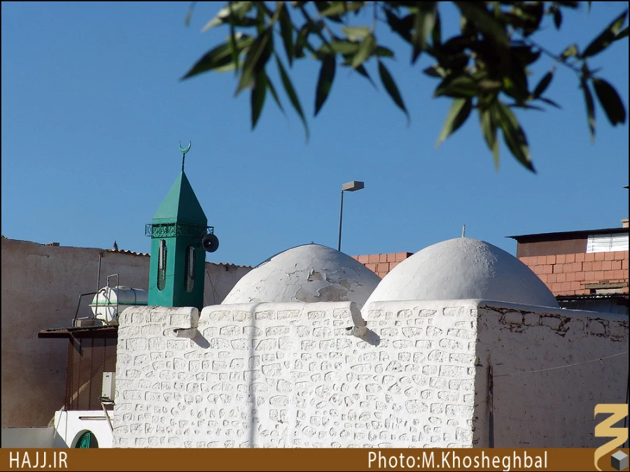 مسجد درع
