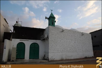 مسجد درع